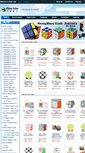 Mobile Screenshot of china-cube.com